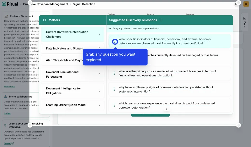 Suggested Questions